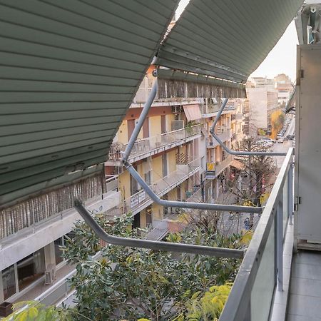Byt Downtown Flat ลาริซา ภายนอก รูปภาพ